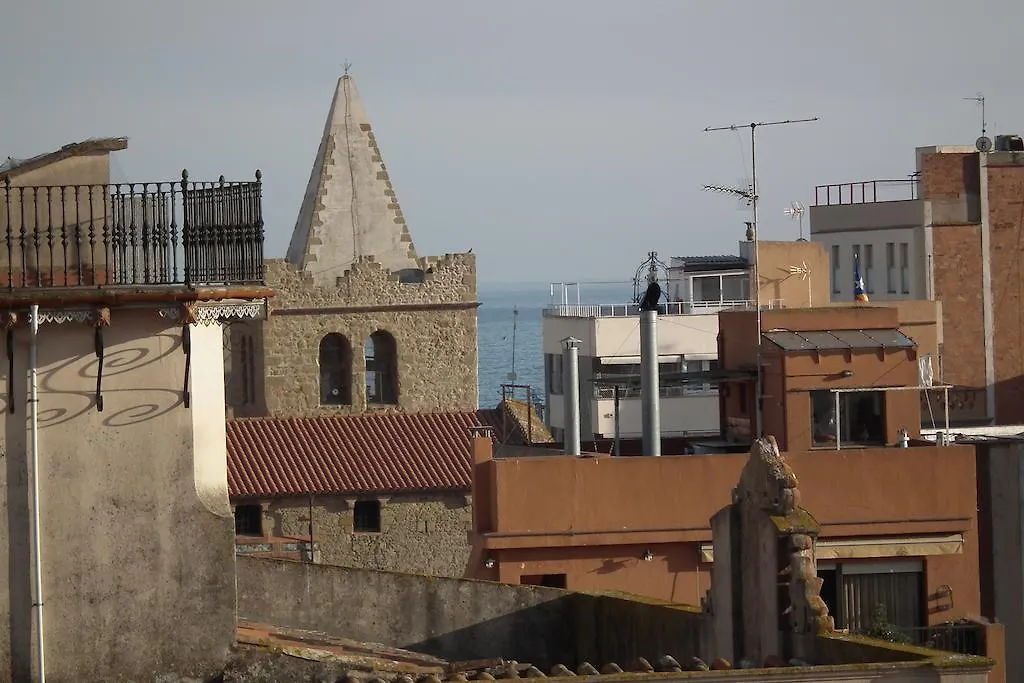 Hostal San Carlos Lloret de Mar Penzion