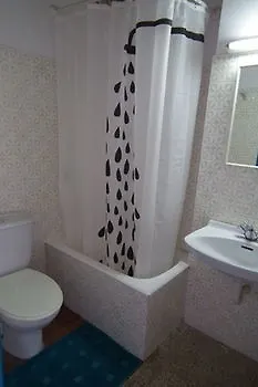 ** Penzion Hostal San Carlos Lloret de Mar Španělsko