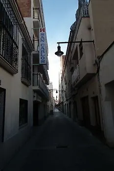 Hostal San Carlos Lloret de Mar Penzion
