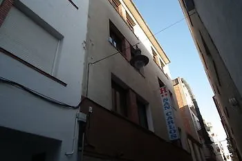 Penzion Hostal San Carlos Lloret de Mar