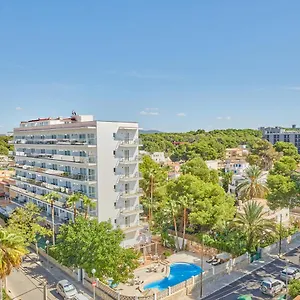 ** Aparthotel Ben-hur Spagna
