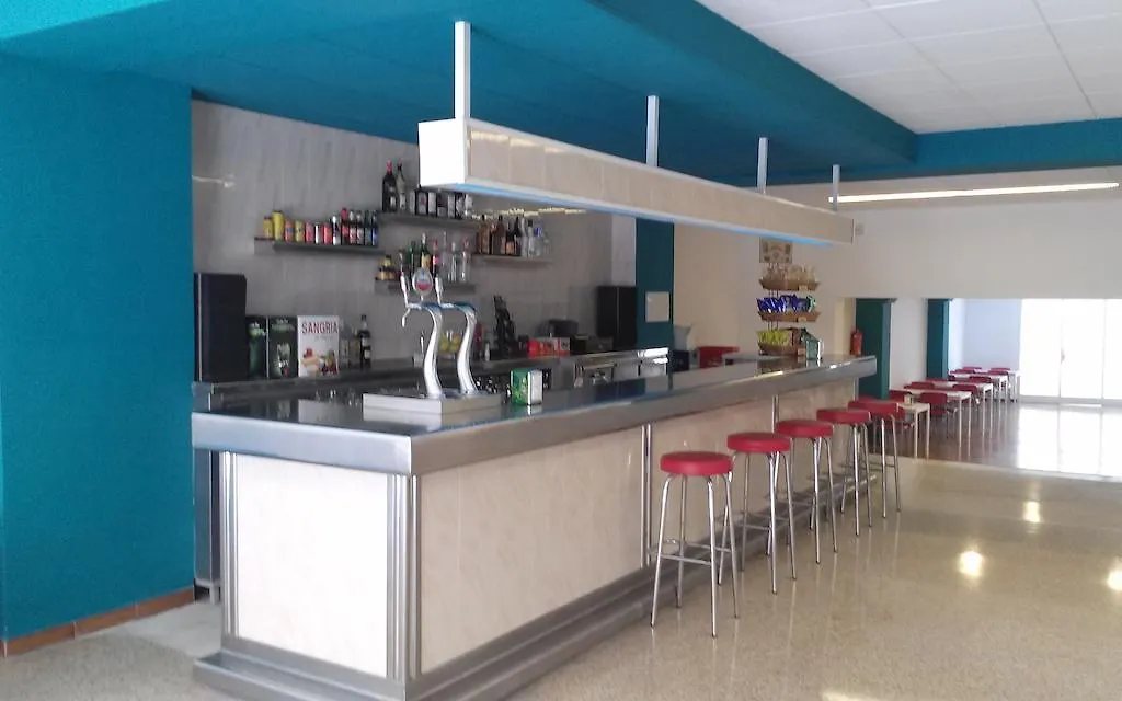 Hostal San Carlos Lloret de Mar 2*,