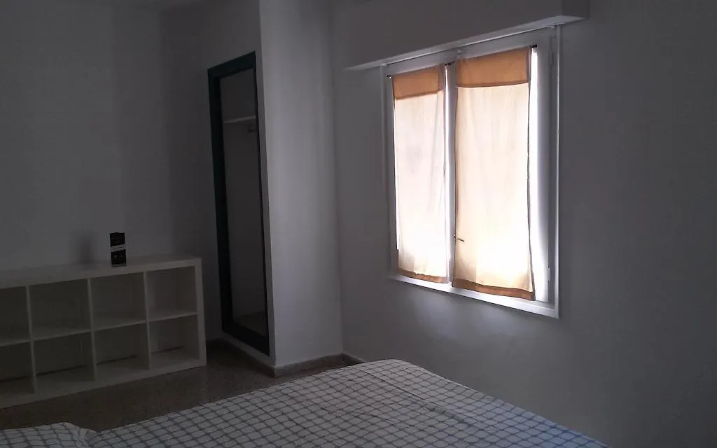 ** Guest house Hostal San Carlos Lloret de Mar Spain