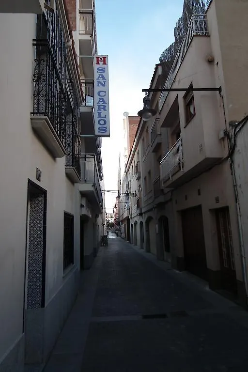 Hostal San Carlos Lloret de Mar