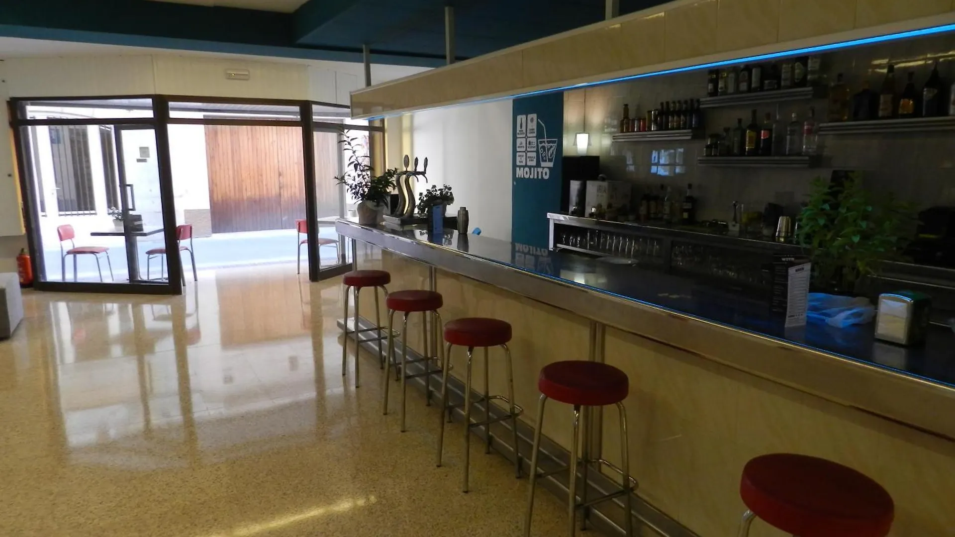 Hostal San Carlos Lloret de Mar Spain