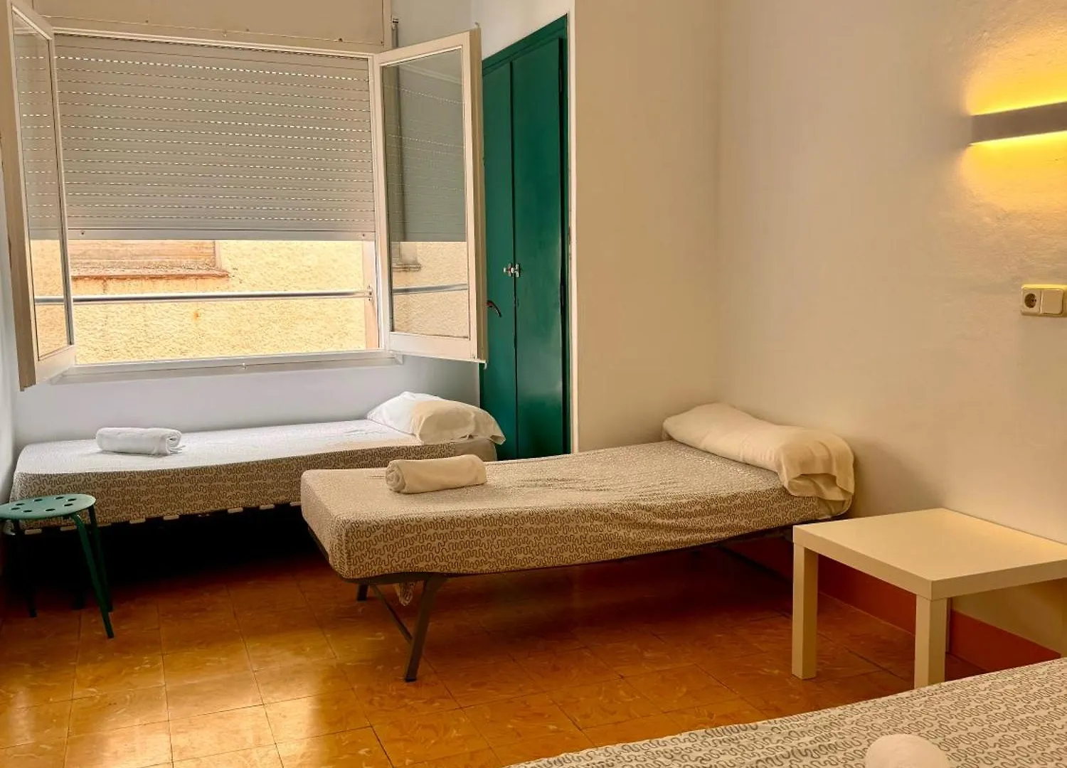 ** Guest house Hostal San Carlos Lloret de Mar Spain