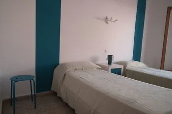 ** Guest house Hostal San Carlos Lloret de Mar Spain