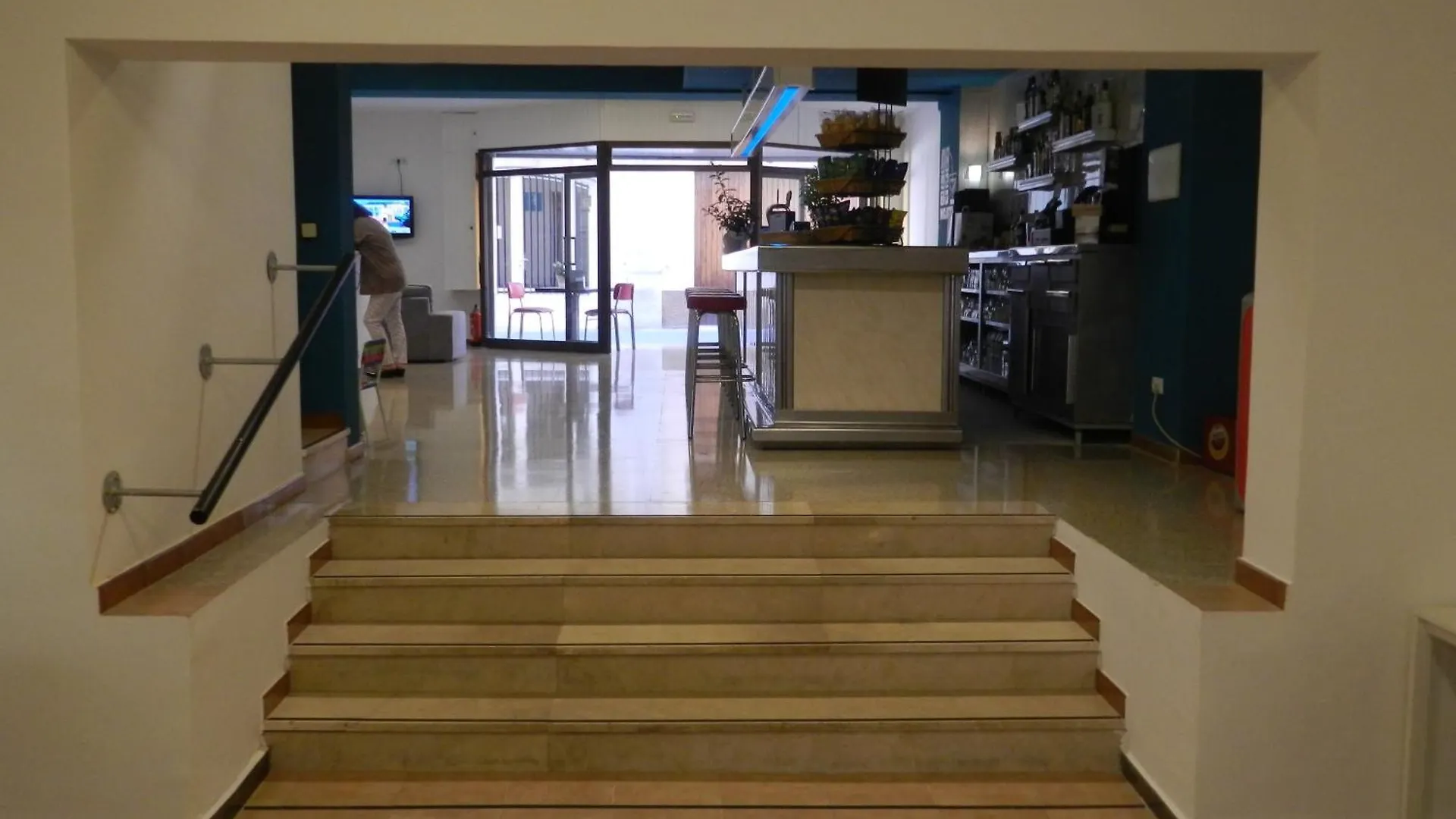 Hostal San Carlos Lloret de Mar Casa de hóspedes